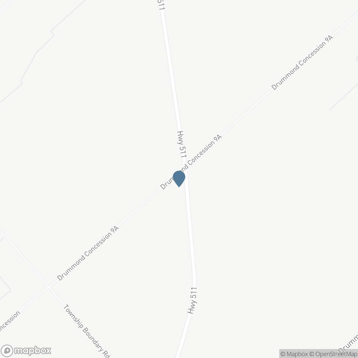 1758 HWY 511, Tay Valley, Ontario K0G 1A0